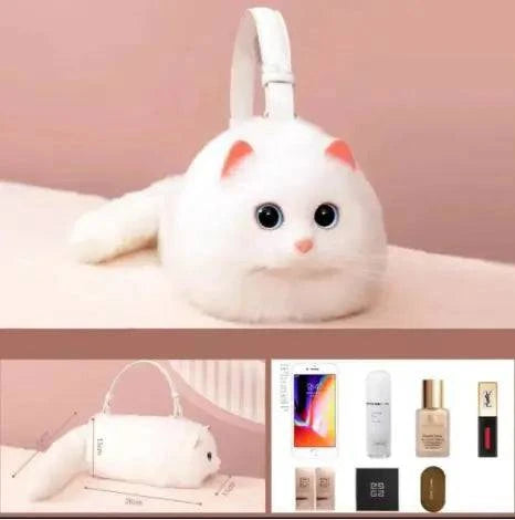 Cute Cat Bag - Rafaga1