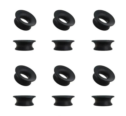 Silicone Ring Earplugs Adjustable Accessories - Rafaga1