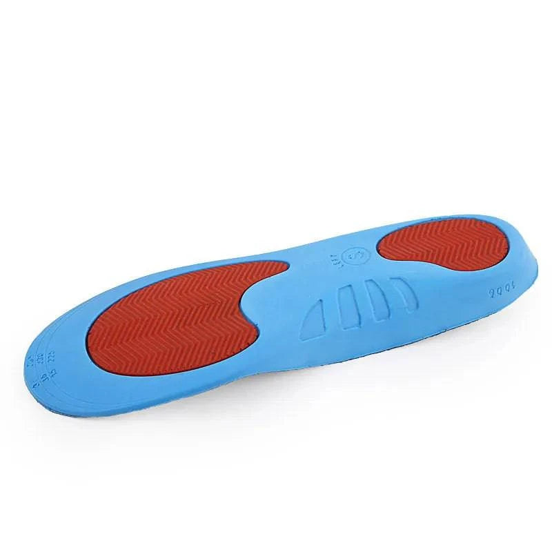 Sports Corrective Insoles Men And Women PU Shock AbsorptionSports - Rafaga1