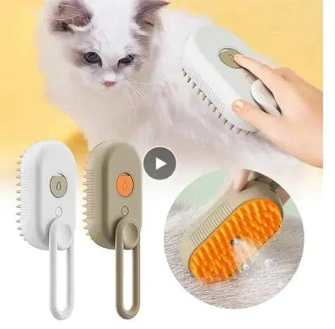 Cat / Pet Steam Brush - Rafaga1