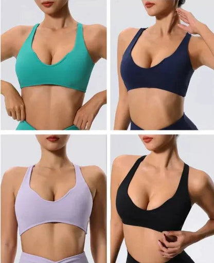 Women's Sports Bra - Rafaga1