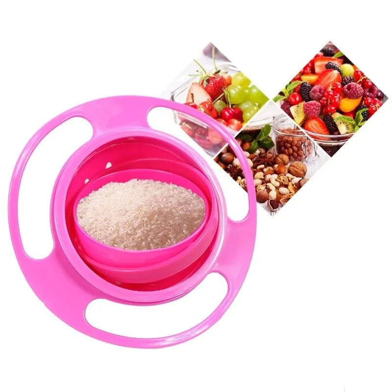 Kids Universal Gyro Bowl - Rafaga1