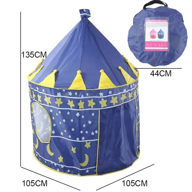 Kids Play Tent - Rafaga1