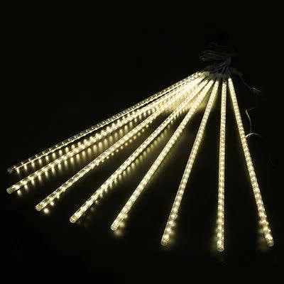 LED Meteor Light String Outdoor Decoration - Rafaga1