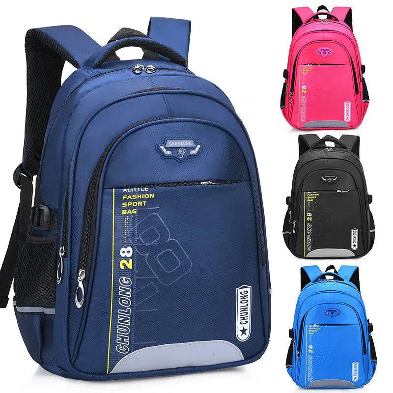 Kids Waterproof Backpack - Rafaga1