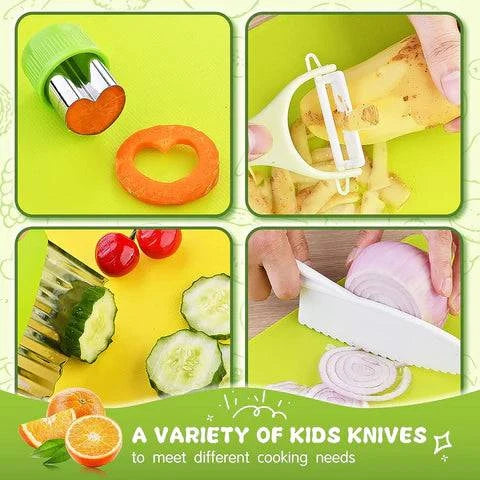 Kids Kitchen Tools - Rafaga1