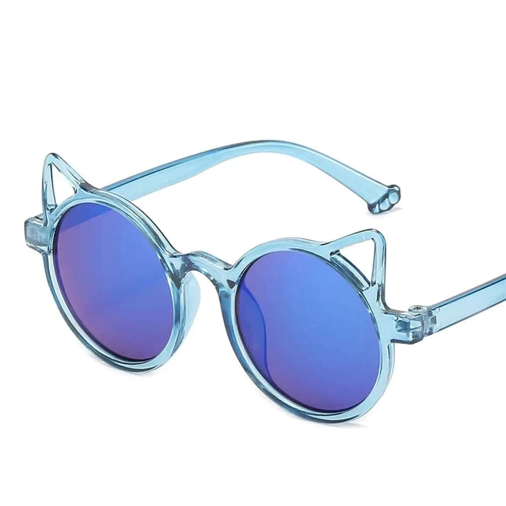 Kids Vintage Sunglasses - Rafaga1