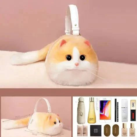 Cute Cat Bag - Rafaga1