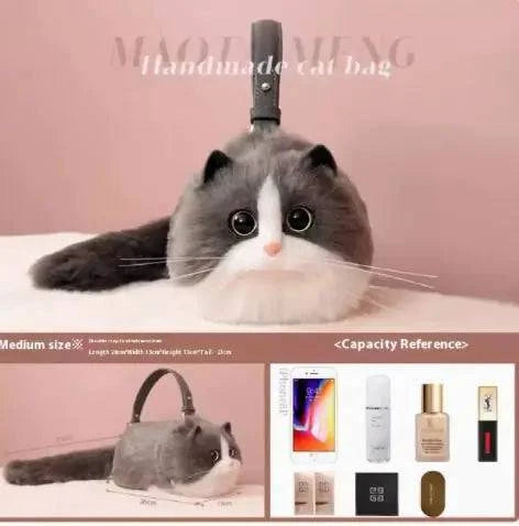 Cute Cat Bag - Rafaga1