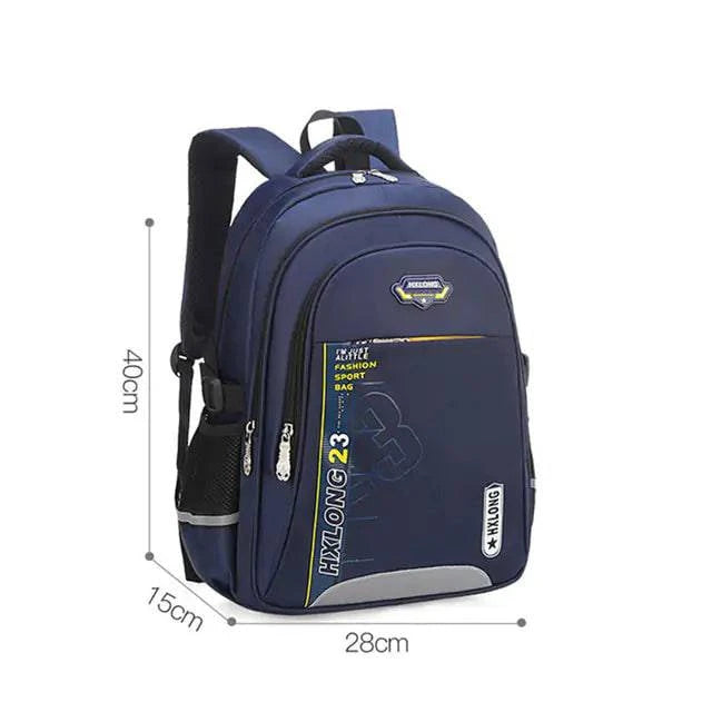 Kids Waterproof Backpack - Rafaga1