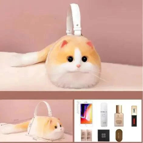 Cute Cat Bag - Rafaga1