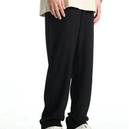 Fashion Brand Thin Men's Casual Trousers - Rafaga1