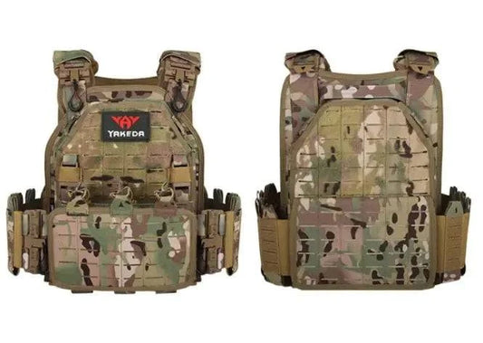 Tactical Vest - Rafaga1