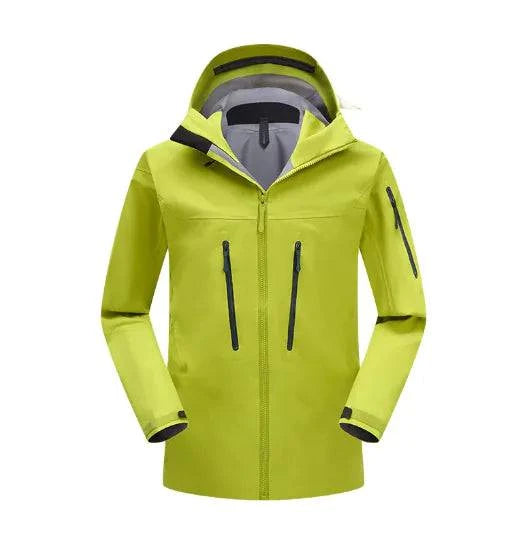 Waterproof Shell Jacket - Rafaga1