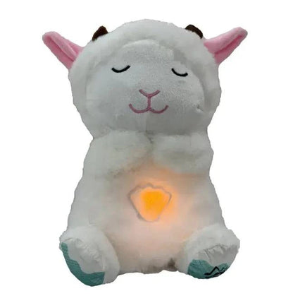 Breathing Plush Toy - Rafaga1