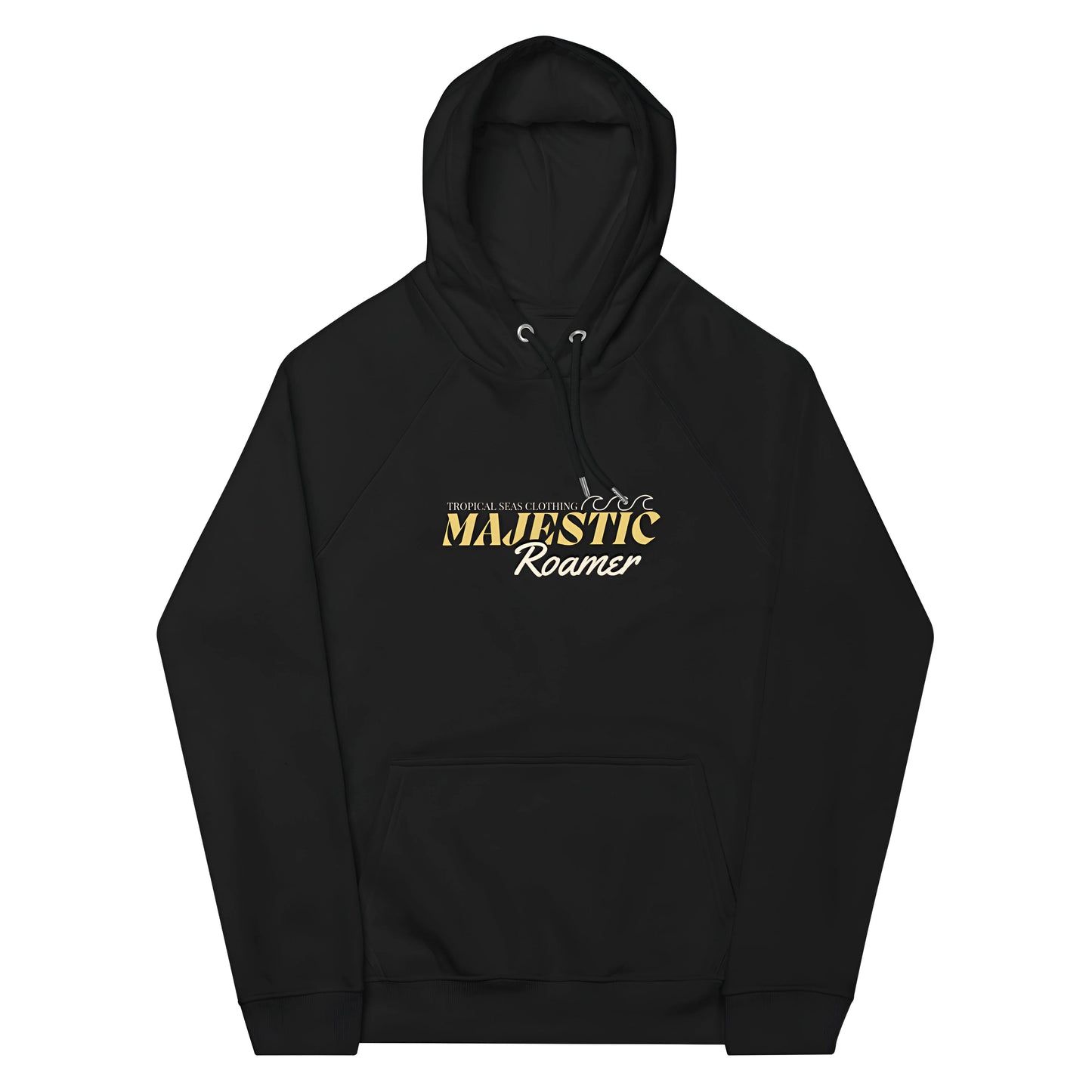 Premium Majestic Roamer Eco Hoodie - Hammerhead Shark Edition - Rafaga1