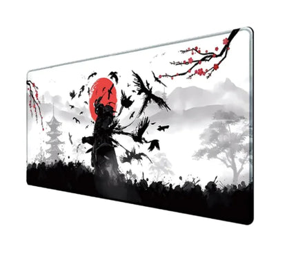 Samurai Edge Gaming Mouse Pad - Rafaga1