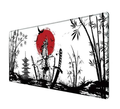 Samurai Edge Gaming Mouse Pad - Rafaga1