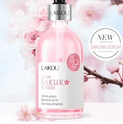 Cherry Blossom Serum Hydrating Facial Treatment - Rafaga1