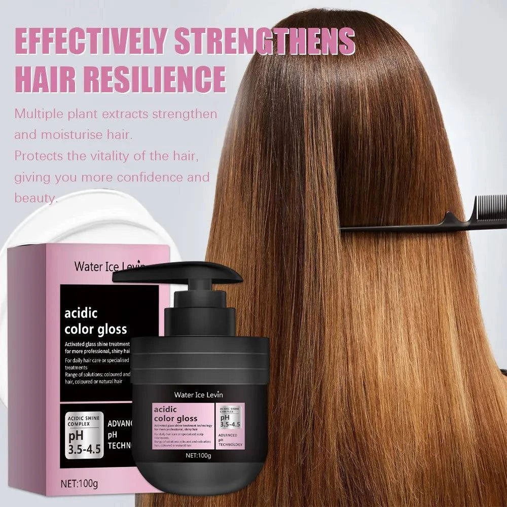 Smooth Hair Silky Cream Large Capacity Hair Mask G Hair Cream Household - Rafaga1