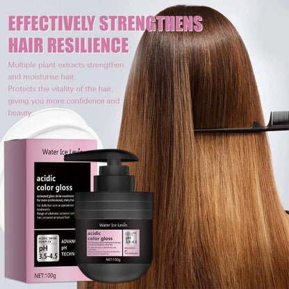 Smooth Hair Silky Cream Large Capacity Hair Mask G Hair Cream Household - Rafaga1