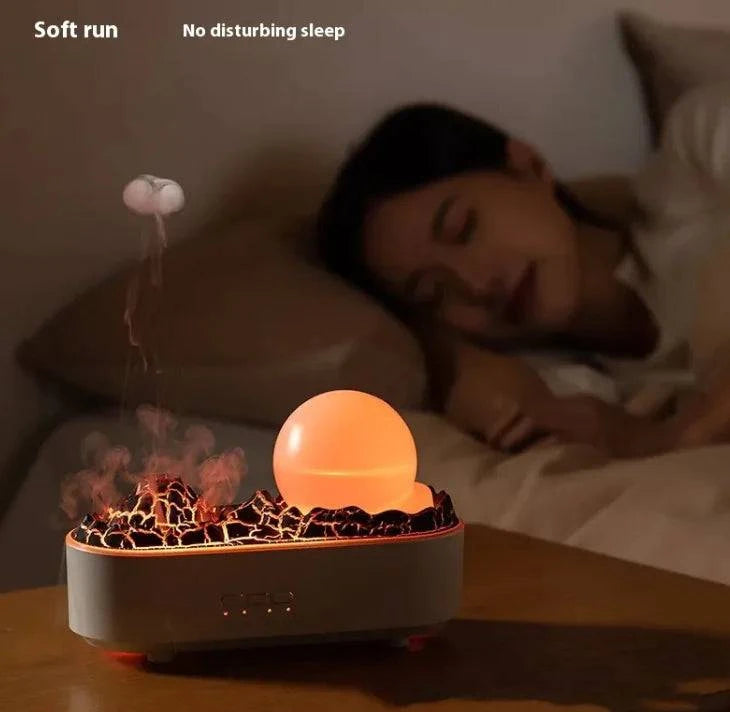 Magma Mist Volcano Humidifier - Rafaga1