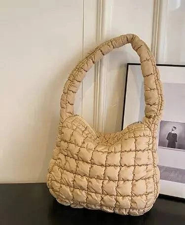 Quilted Bag - Rafaga1