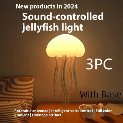 Jellyfish Mood Lamp - Rafaga1