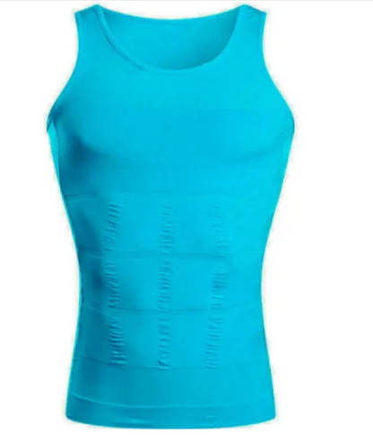 Men's Slimming Bodysuit Vest - Rafaga1