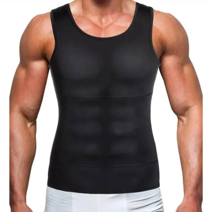 Men's Body Shaping Top - Rafaga1