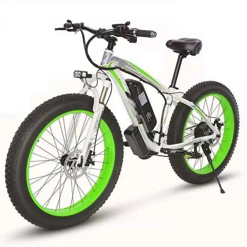 Electric Mountain Bike for Adults, - Rafaga1