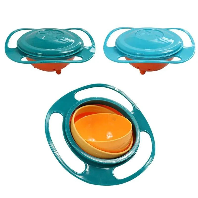 Kids Universal Gyro Bowl - Rafaga1