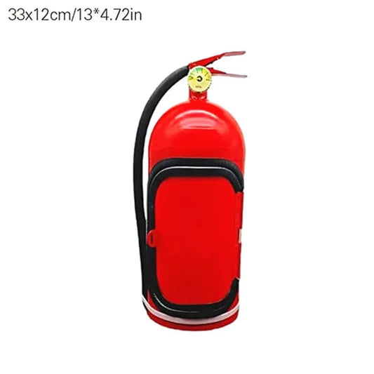 Ire Extinguisher Mini Bar Firefighter Gift - Rafaga1