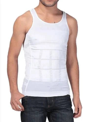 Men's Slimming Bodysuit Vest - Rafaga1