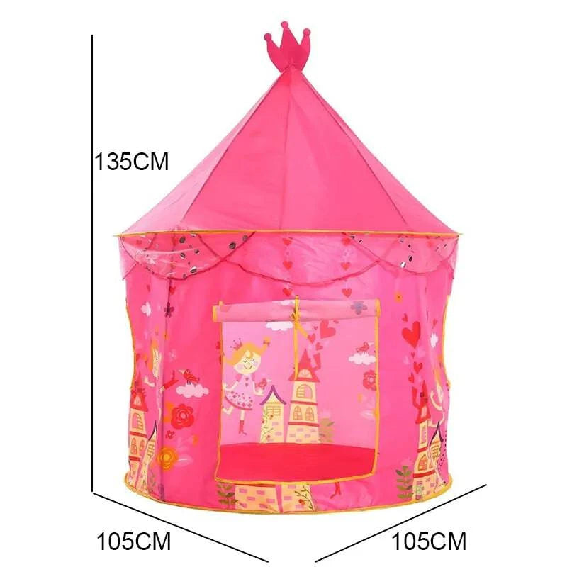 Kids Play Tent - Rafaga1