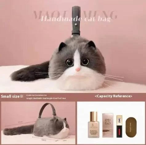 Cute Cat Bag - Rafaga1