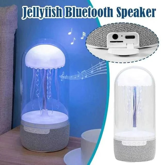 Jellyfish Bluetooth Speaker - Rafaga1