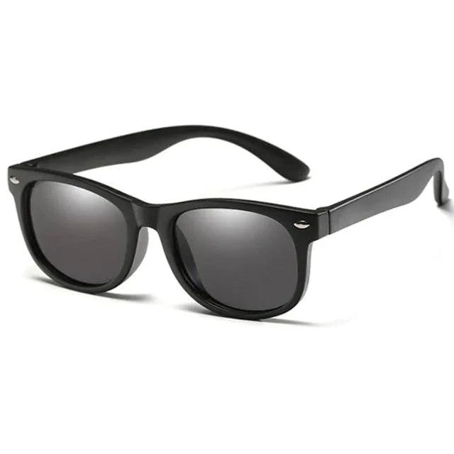 Kids Round Polarized Sunglasses - Rafaga1