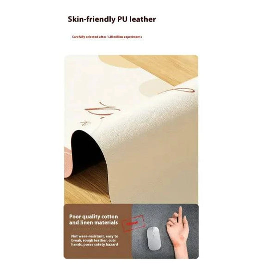 Winter Heating Mouse Pad and Table Mat - Rafaga1