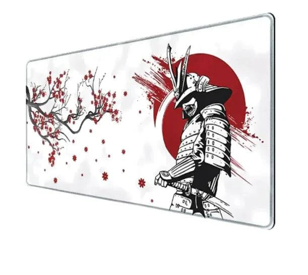 Samurai Edge Gaming Mouse Pad - Rafaga1