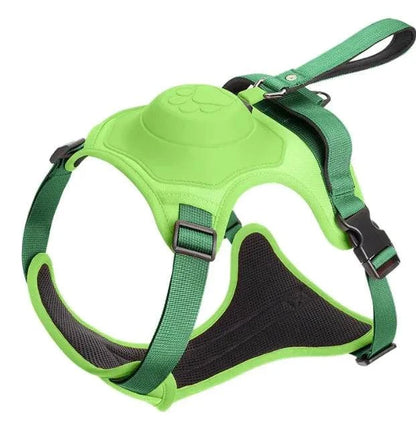 Adjustable Dog Harness for Outdoor Training - Rafaga1