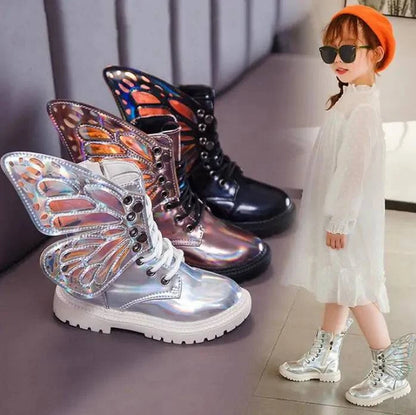 Kids Winter Shoes - Rafaga1