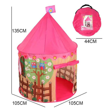 Kids Play Tent - Rafaga1