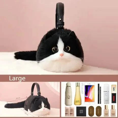 Cute Cat Bag - Rafaga1