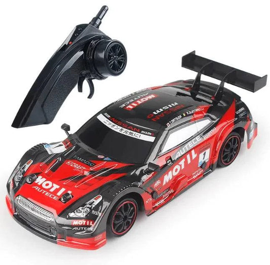 Electric Remote Control Car Model - Rafaga1