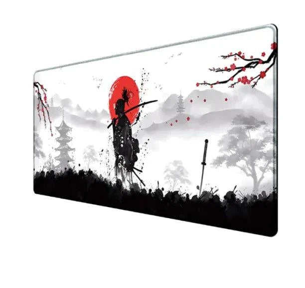 Samurai Edge Gaming Mouse Pad - Rafaga1