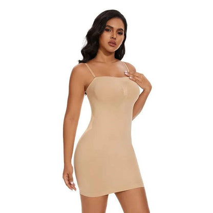 Women's Body Shaping Seamless Dress - Rafaga1