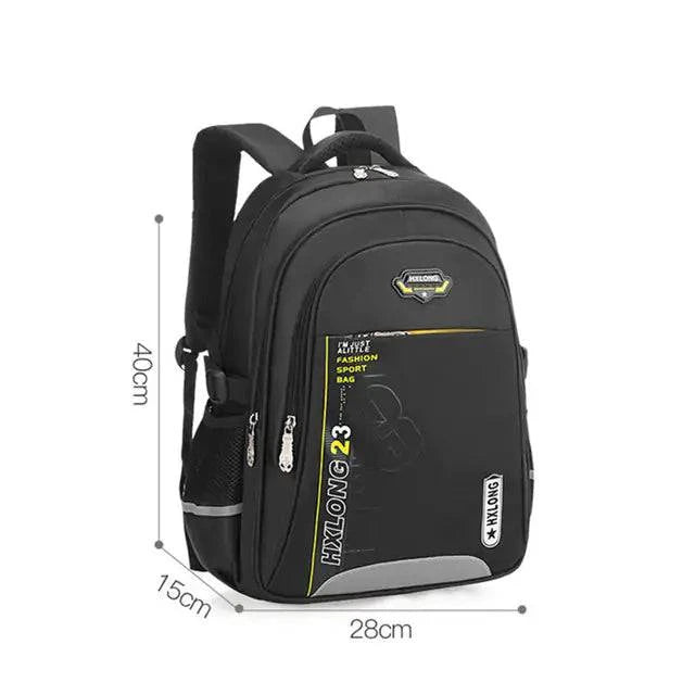 Kids Waterproof Backpack - Rafaga1