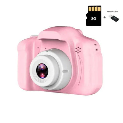 Kids Camera - Rafaga1