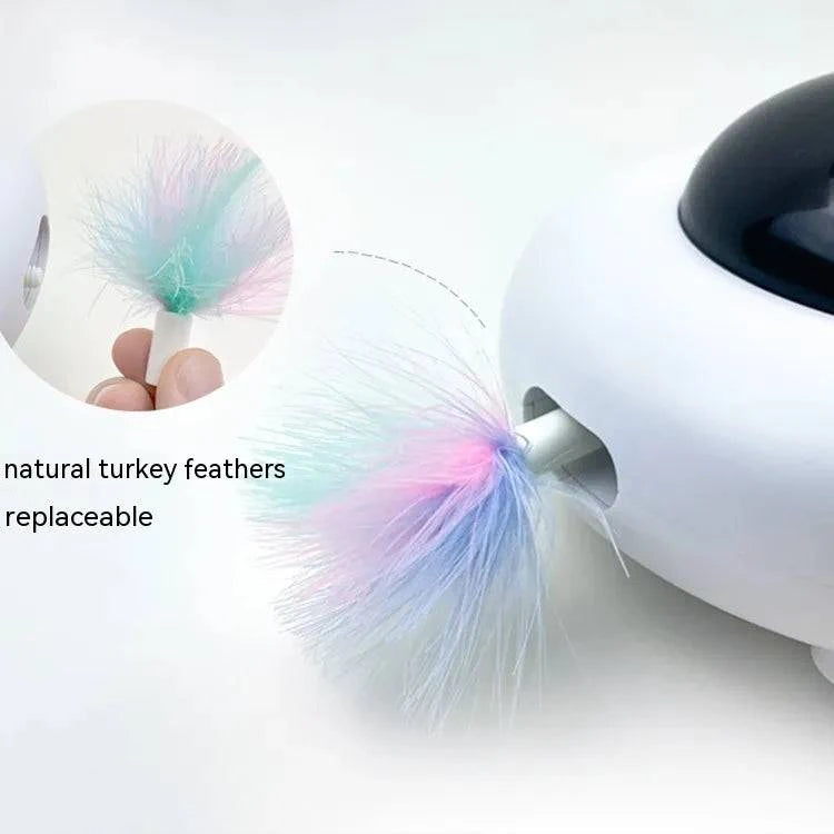 Intelligent Funny Cat Electric Toy - Rafaga1